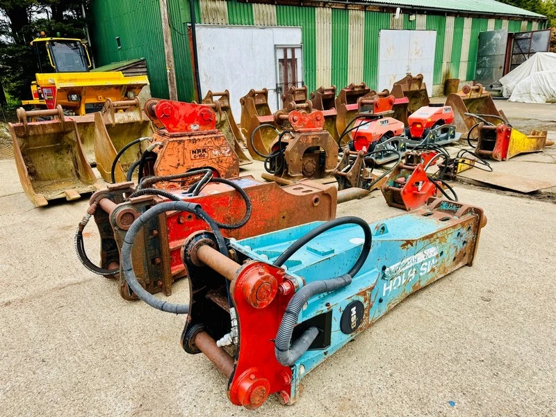 Mid Ulster Auctions Ltd - CP Dynes Fleet Renewal Auction - Auction Image 6