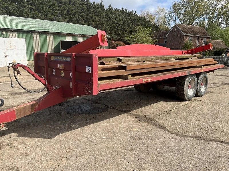 Mid Ulster Auctions Ltd - CP Dynes Fleet Renewal Auction - Auction Image 9