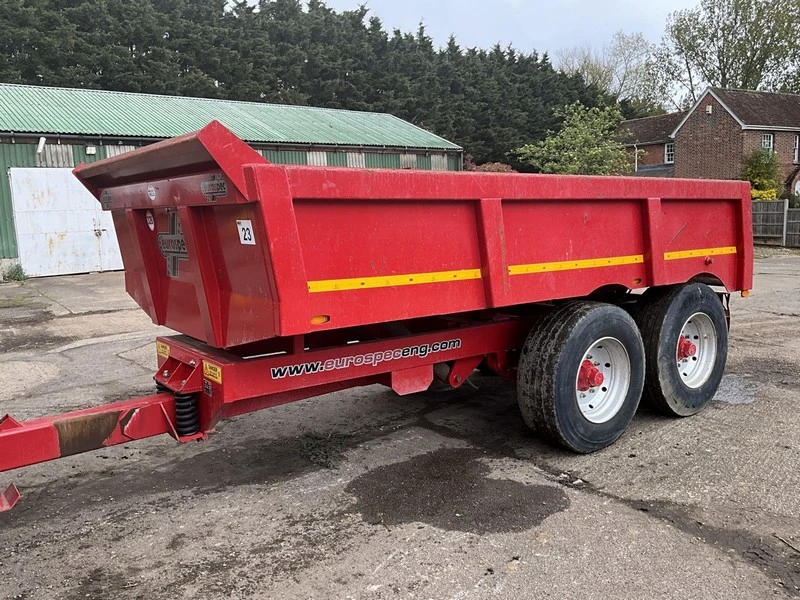 Mid Ulster Auctions Ltd - CP Dynes Fleet Renewal Auction - Auction Image 10