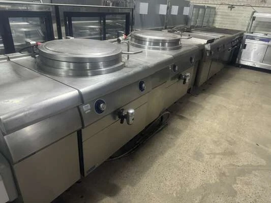 BPI Auctions - Commercial Catering Equipment Auction to include Fryers, Ovens, Dishwashers, Fridges & more - Auction Image 1