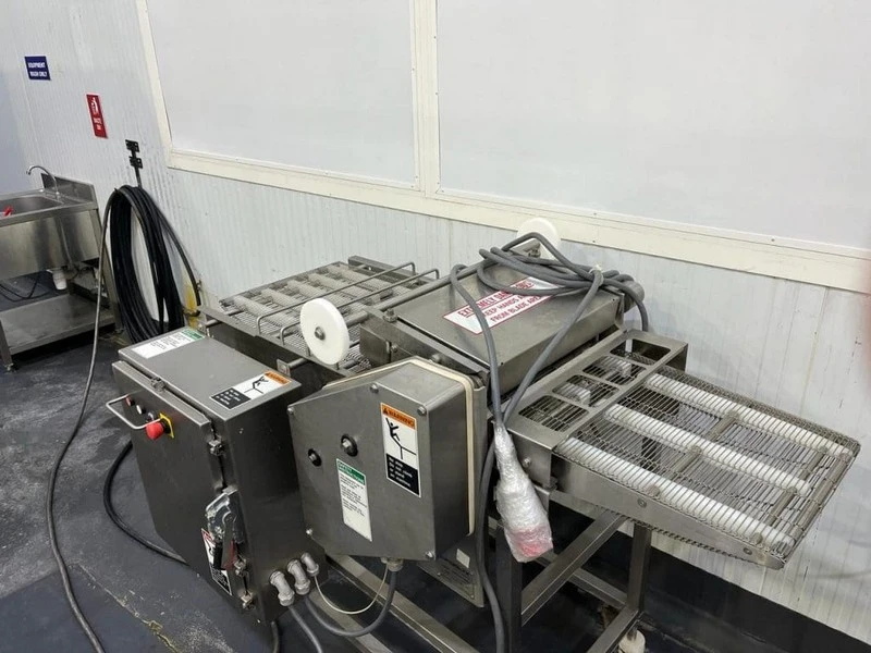 Hilco Global Europe - Birmingham - Meat Processing Machinery Auction - Auction Image 1