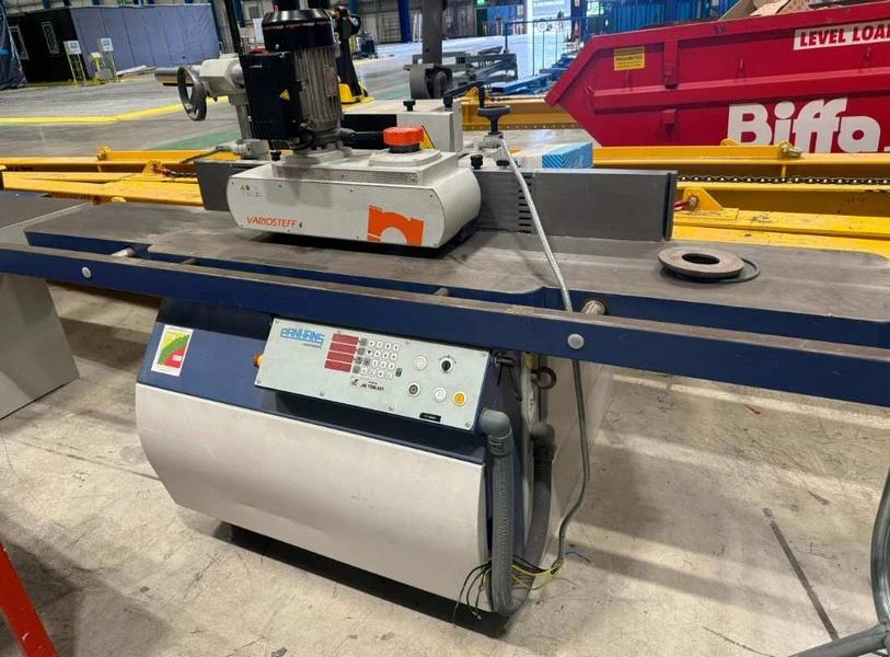 BPI Auctions - Major Modular Building Company Auction to include Uniteam Biesse CNC Machining Centres, Woodworking Machinery, Equipment & more - Auction Image 2