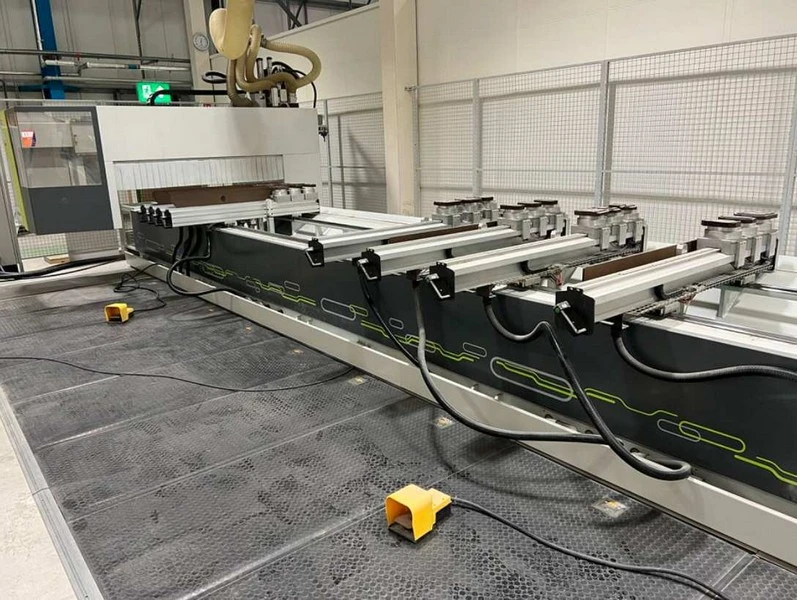 BPI Auctions - Major Modular Building Company Auction to include Uniteam Biesse CNC Machining Centres, Woodworking Machinery, Equipment & more - Auction Image 3