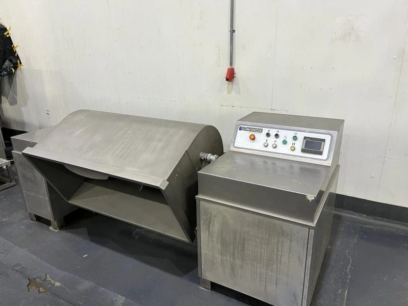 Hilco Global Europe - Birmingham - Meat Processing Machinery Auction - Auction Image 5
