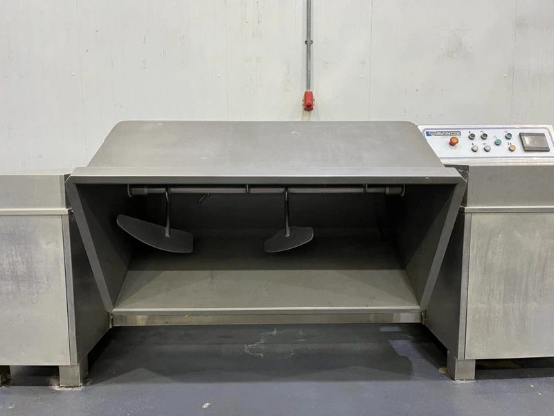 Hilco Global Europe - Birmingham - Meat Processing Machinery Auction - Auction Image 6