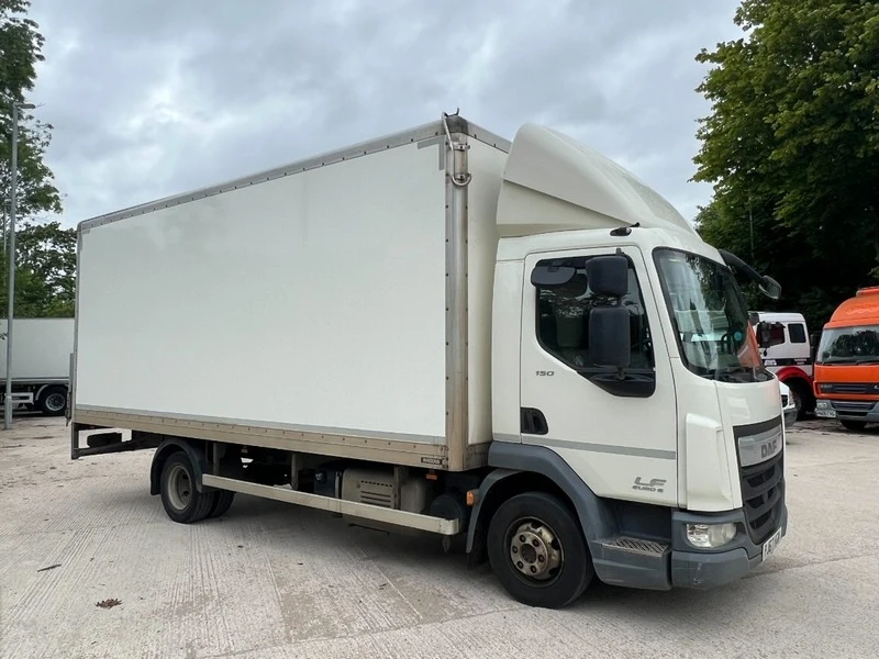 BPI Auctions - Commercial Vehicles to include Mercedes Sprinters, Ford Rangers, Fiestas, Transit Customs & Transit Welfare Vans, DAF LF's, Iveco Road Sweeper, Volvo F10 Recovery Vehicle & more - Auction Image 3