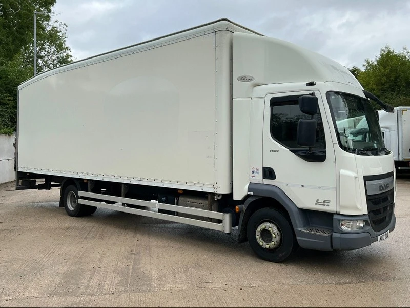 BPI Auctions - Commercial Vehicles to include Mercedes Sprinters, Ford Rangers, Fiestas, Transit Customs & Transit Welfare Vans, DAF LF's, Iveco Road Sweeper, Volvo F10 Recovery Vehicle & more - Auction Image 5